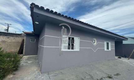 Casa com 2 quartos à venda na Rua Cambará, 1204, Alto Tarumã, Pinhais