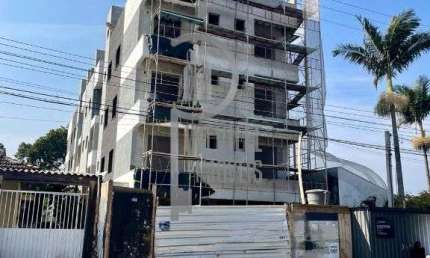 Apartamento com 2 quartos à venda na Rua das Guianas, 286, Centro, Pinhais