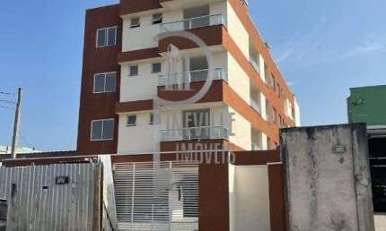 Apartamento com 3 quartos à venda na Rua Valdemar de Siqueira, 45, Estância Pinhais, Pinhais
