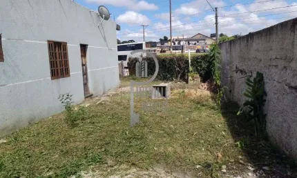 Terreno à venda na Rua Cassiano Ricardo, 1488, Vargem Grande, Pinhais
