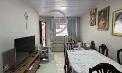 Casa com 2 quartos à venda na Rua José Boganiko Sobrinho, 246, Planta Santa Clara, Piraquara