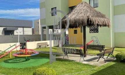 Apartamento com 2 quartos à venda na Rua Cassiano Ricardo, 347, Vargem Grande, Pinhais