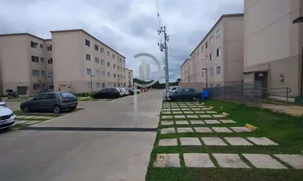 Apartamento com 2 quartos à venda na Rua Dilson Luiz, 1238, Umbará, Curitiba