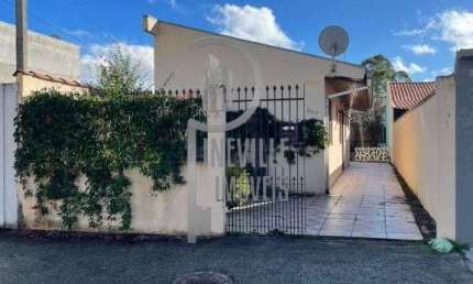 Casa com 1 quarto à venda na Rua Bernardo Ozinski, 000, Pineville, Pinhais