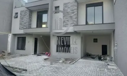 Casa a venda com 3 dormitorios no bairro Capao da Imbuia em Curitiba