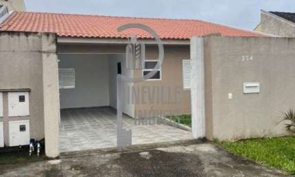 Casa com 3 quartos para alugar na Rua Guatemala, 234, Centro, Pinhais