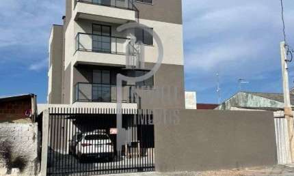 Apartamento com 2 quartos para alugar na Rua Crescêncio Batista, 1491, Jardim Cláudia, Pinhais
