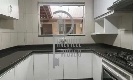 Casa com 2 quartos à venda na Rua Vicente d'Andrea, 639, Estância Pinhais, Pinhais