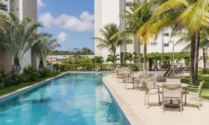 Apartamento para Venda em Fortaleza, Cambeba, 3 dormitórios, 1 suíte, 2 banheiros, 2 vagas