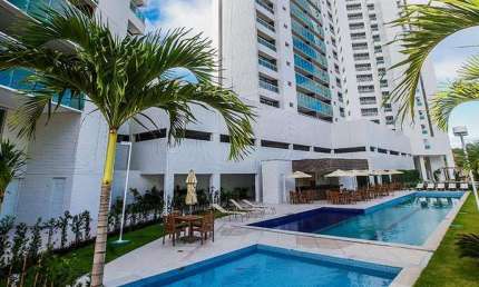 Apartamento para Venda em Fortaleza, Papicu, 3 dormitórios, 3 suítes, 3 banheiros, 3 vagas