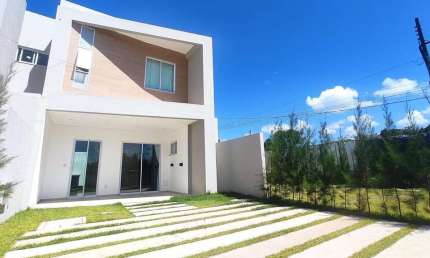 Casa em Condomínio para Venda em Eusébio, centro, 3 dormitórios, 1 suíte, 3 banheiros, 2 vagas
