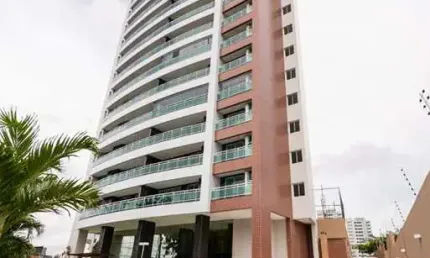 Apartamento para Venda em Fortaleza, Engenheiro Luciano Cavalcante, 3 dormitórios, 3 suítes, 4 banheiros, 2 vagas