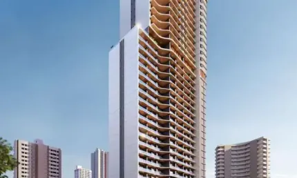 Apartamento para venda em fortaleza, meireles, 1 dormitório, 1 suíte, 1 banheiro, 1 vaga