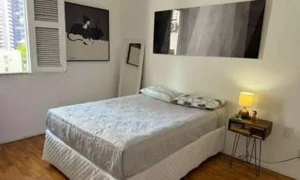 Apartamento para Venda em Fortaleza, Meireles, 2 dormitórios, 1 suíte, 3 banheiros, 1 vaga
