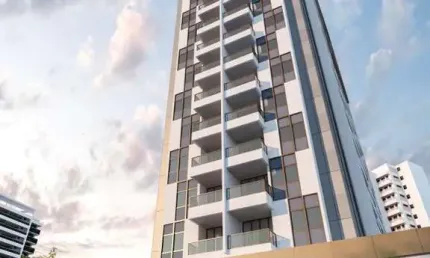 Apartamento para Venda em Fortaleza, Aldeota, 1 dormitório, 1 vaga
