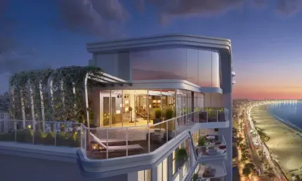 Apartamento para Venda em Fortaleza, Mucuripe, 4 dormitórios, 4 suítes, 6 banheiros, 4 vagas