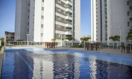 Apartamento para Venda em Fortaleza, Papicu, 3 dormitórios, 2 suítes, 3 banheiros, 2 vagas