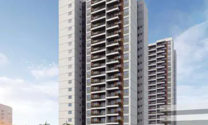 Apartamento para Venda em Fortaleza, Presidente Kennedy, 3 dormitórios, 1 suíte, 2 banheiros, 1 vaga