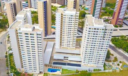 Apartamento para Venda em Fortaleza, Cidade dos Funcionários, 3 dormitórios, 1 suíte, 2 banheiros, 2 vagas