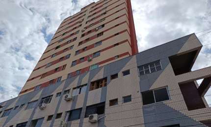 Apartamento para Venda em Fortaleza, José Bonifácio, 2 dormitórios, 1 suíte, 3 banheiros, 1 vaga