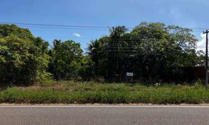 Terreno à venda na CE 156, KM 04, Centro, São Gonçalo do Amarante