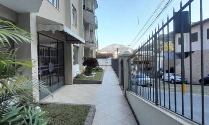 Apartamento com 2 quartos à venda no Centro, Petrópolis 