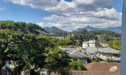 Apartamento com 2 quartos à venda no Valparaíso, Petrópolis 