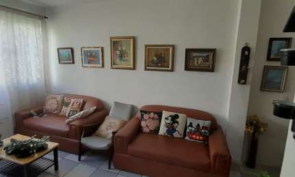 Apartamento com 2 quartos à venda na Rua Sargento Boening, 500, Saldanha Marinho, Petrópolis