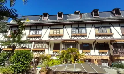 Apartamento com 3 quartos à venda no Bonsucesso, Petrópolis 