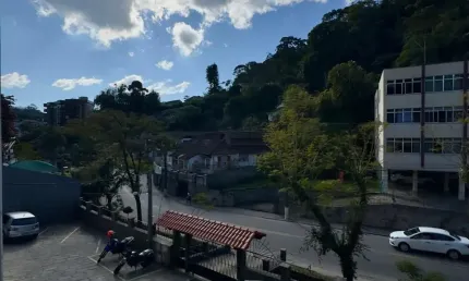 Apartamento com 2 quartos à venda no Saldanha Marinho, Petrópolis 