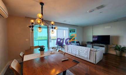 Essence Barra | Excelente 3 Suítes com 142m² | Sol da manhã