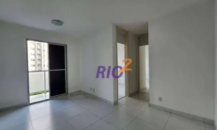 Apartamento com 2 dormitórios para alugar, 51 m² por r$ 2.690,00/mês - barra da tijuca - rio de janeiro/rj