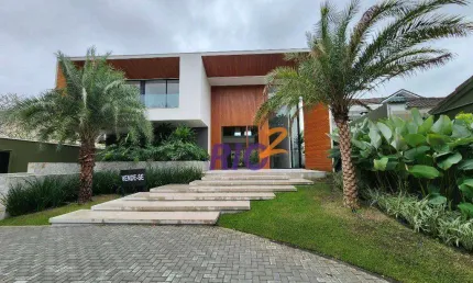 Cond. mansões | 4qtos com 1.300m² | primeira locação