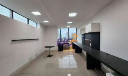 Sala para alugar, 26 m² por r$ 2.409,00/mês - barra da tijuca - rio de janeiro/rj