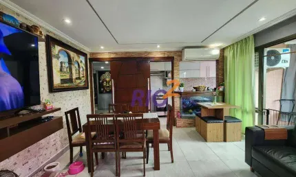 Apartamento com 2 quartos à venda na Avenida Lúcio Costa, 6900, Barra da Tijuca, Rio de Janeiro