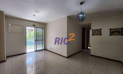 Apartamento com 2 dormitórios à venda, 90 m² por R$ 650.000,00 - Rio 2 - Rio de Janeiro/RJ