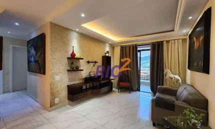 Abm | 4Qtos com 145m² | Andar Alto | Sol da Manhã | 2 Vagas