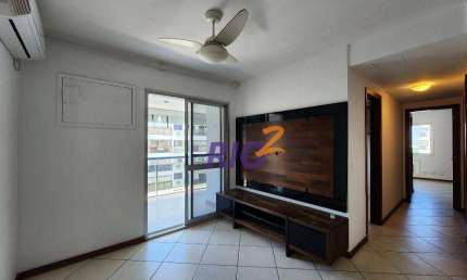Apartamento com 3 dormitórios para alugar, 90 m² por R$ 6.175,60/mês - Rio 2 - Rio de Janeiro/RJ