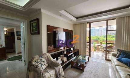 Apartamento com 3 dormitórios à venda, 120 m² por R$ 1.890.000,00 - Barramares - Rio de Janeiro/RJ