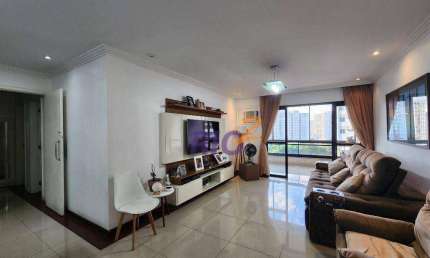 Apartamento com 3 dormitórios à venda, 150 m² por R$ 1.300.000 - Barra Olímpica - Rio de Janeiro/RJ