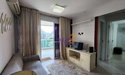 Apartamento com 2 dormitórios à venda, 69 m² por r$ 580.000,00 - barra olímpica - rio de janeiro/rj