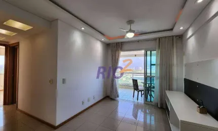 Apartamento com 3 dormitórios para alugar, 91 m² por R$ 6.230,00/mês - Rio 2 - Rio de Janeiro/RJ