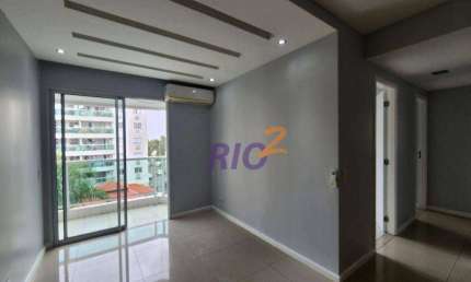 Apartamento com 3 dormitórios, 69 m² - venda por R$ 449.000,00 ou aluguel por R$ 3.399,81/mês - Taquara - Rio de Janeiro/RJ