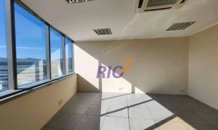 Sala, 30 m² - venda por R$ 185.000,00 ou aluguel por R$ 2.696,30/mês - Barra da Tijuca - Rio de Janeiro/RJ