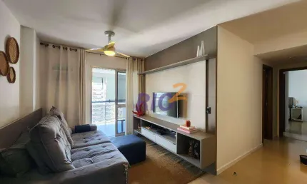 Apartamento com 2 dormitórios à venda, 91 m² por R$ 760.000,00 - Rio 2 - Rio de Janeiro/RJ