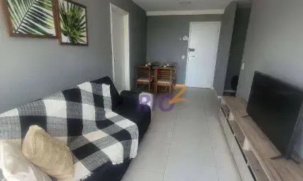 Apartamento com 2 dormitórios à venda, 68 m² por r$ 650.000,00 - barra olímpica - rio de janeiro/rj