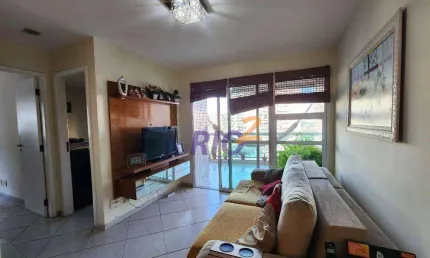 Apartamento com 2 dormitórios à venda, 69 m² por R$ 650.000,00 - Barra Olímpica - Rio de Janeiro/RJ
