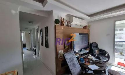Apartamento com 4 dormitórios à venda, 102 m² por r$ 890.000,00 - rio 2 - rio de janeiro/rj