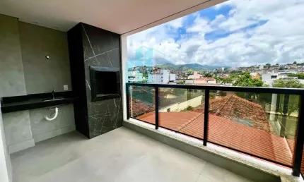 Apartamento para Venda em Ipatinga, Cidade Nobre, 3 dormitórios, 1 suíte, 1 banheiro, 2 vagas