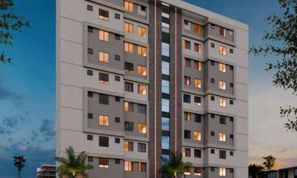 Apartamento para Venda em Ipatinga, Bela Vista, 3 dormitórios, 1 suíte, 1 banheiro, 2 vagas